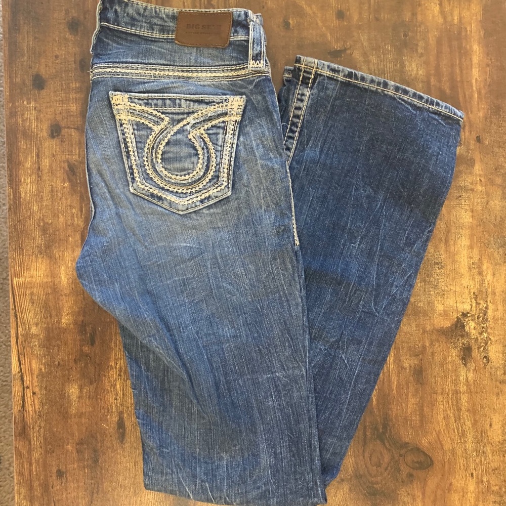 Big Star Jeans